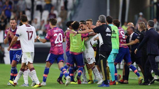 开云-再论尤文争议判罚①：更先进的技术，更多的操作空间