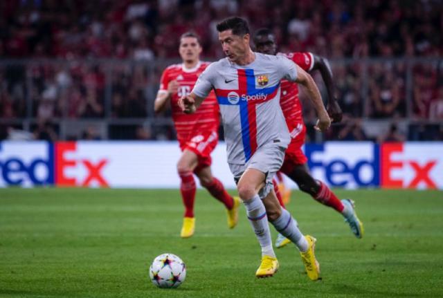 开云-【欧冠】3分钟2进球1波带走 拜仁主场2比0力克巴萨