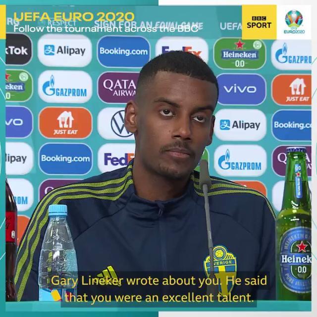 开云官网-扎心了！伊萨克：莱因克尔？一个在演播室的老球员？