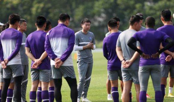 开云官网-津媒：有年轻球员试训津门虎 外援补强将存变数