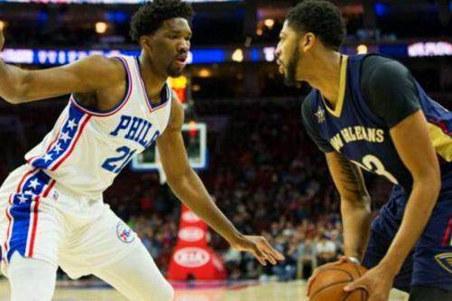 开云-即将交手浓眉、小加、詹姆斯 恩比德迎赛季特殊一战